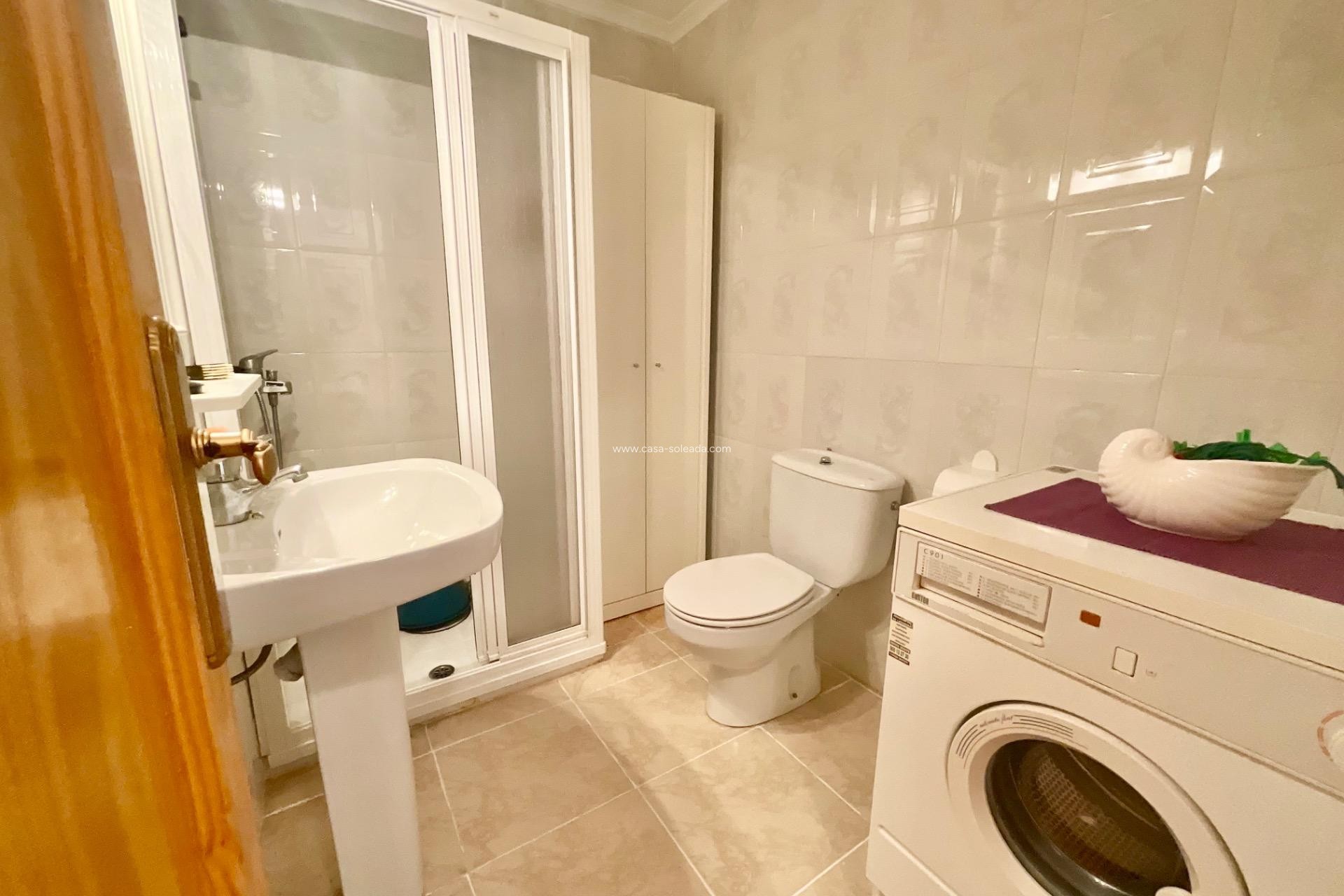 Wiederverkauf - Wohnung - Torrevieja - La Mata
