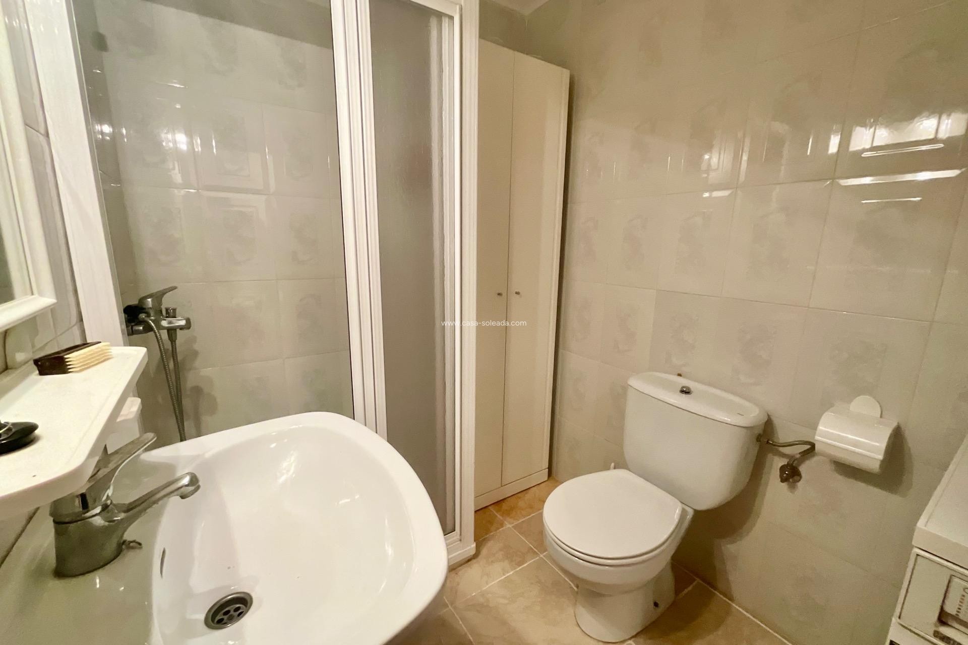 Wiederverkauf - Wohnung - Torrevieja - La Mata