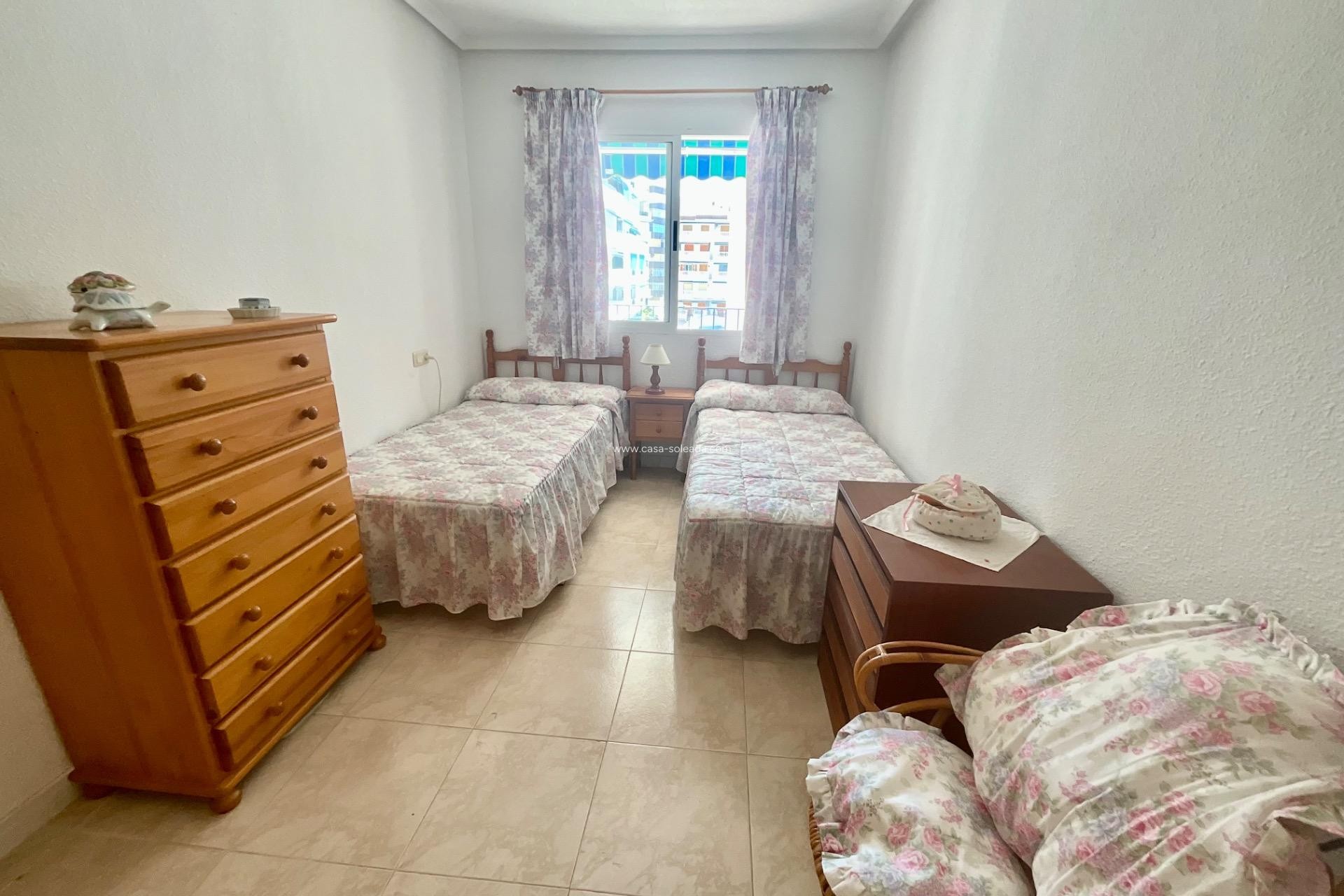 Wiederverkauf - Wohnung - Torrevieja - La Mata