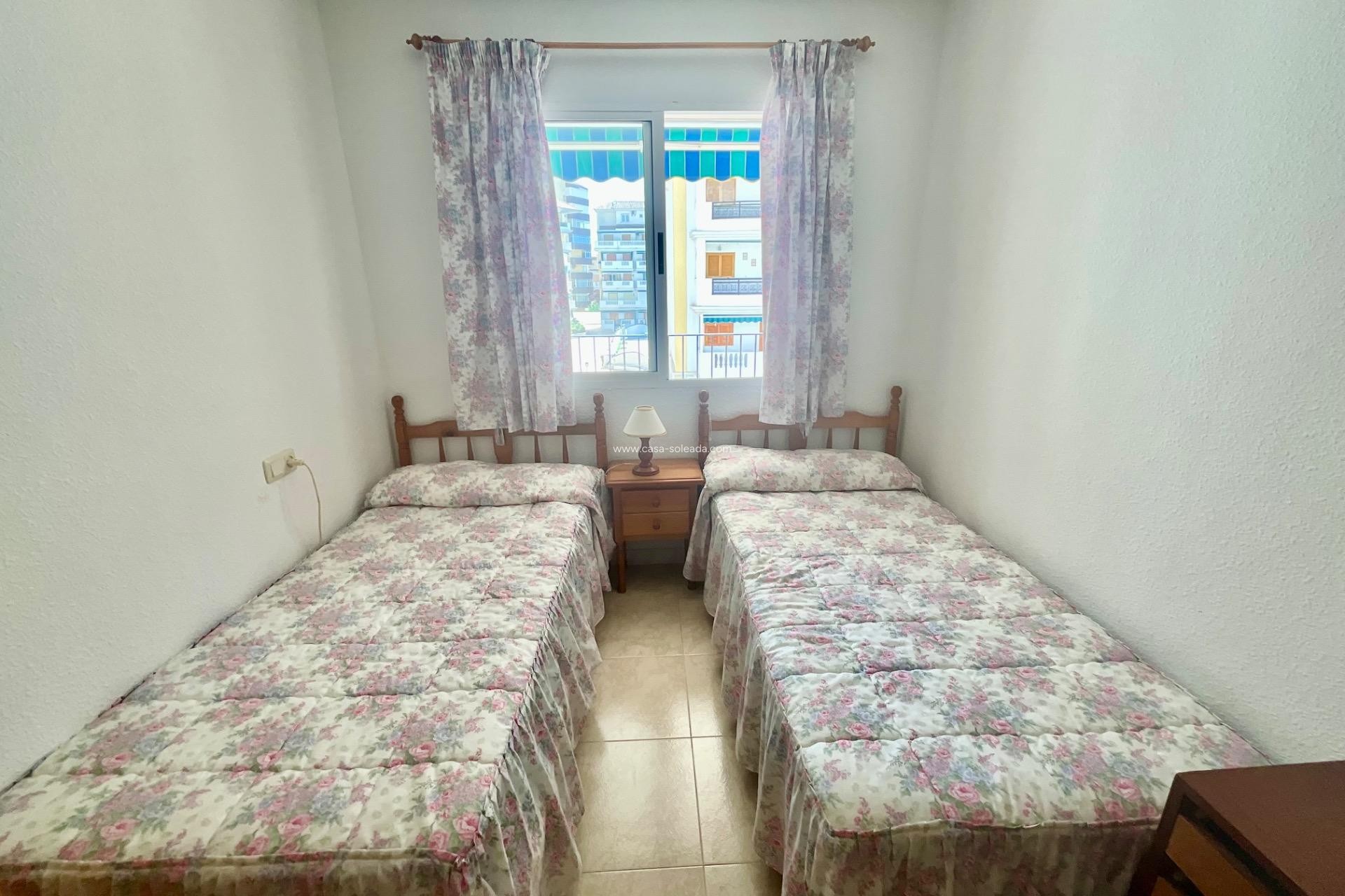 Wiederverkauf - Wohnung - Torrevieja - La Mata