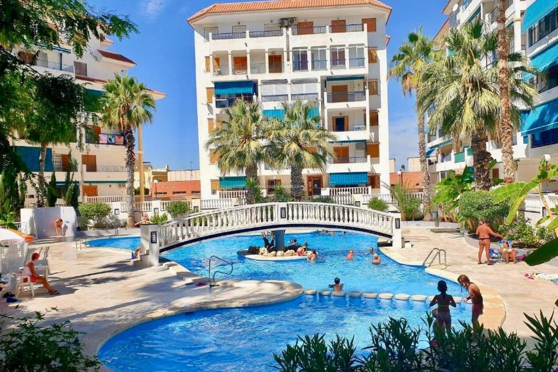Wiederverkauf - Wohnung - Torrevieja - La Mata