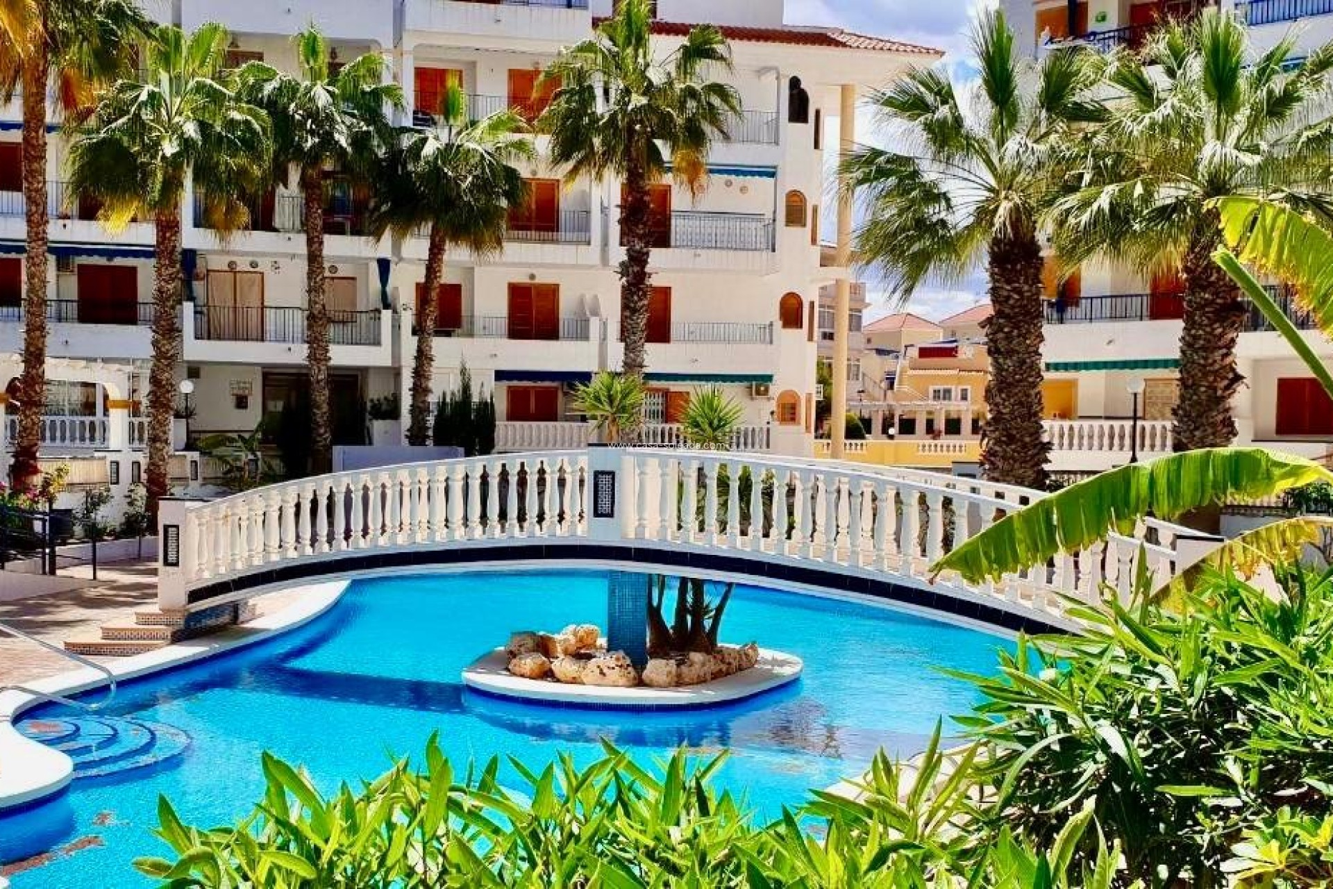 Wiederverkauf - Wohnung - Torrevieja - La Mata