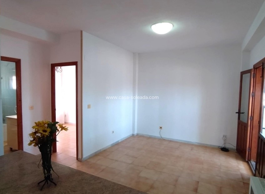Wiederverkauf - Wohnung - Torrevieja - La Mata