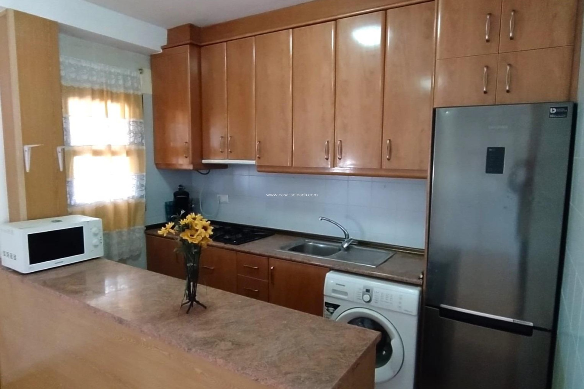 Wiederverkauf - Wohnung - Torrevieja - La Mata