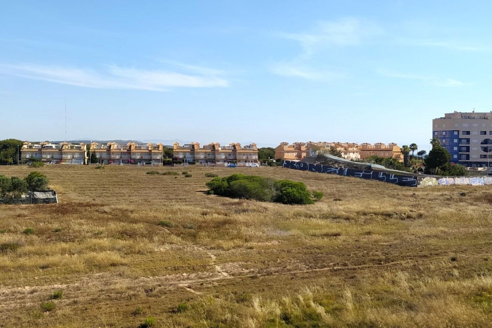 Wiederverkauf - Wohnung - Torrevieja - La Mata