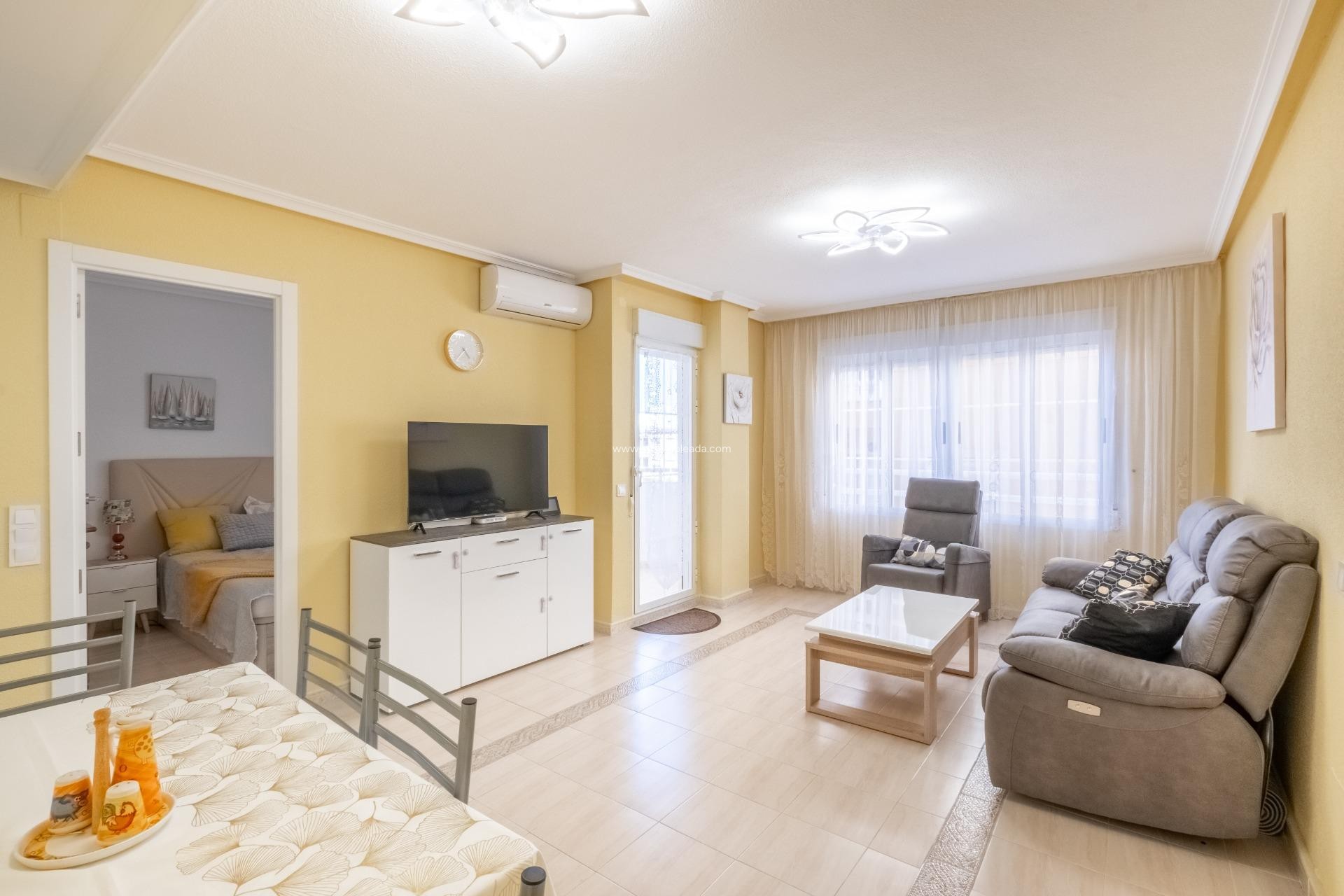 Wiederverkauf - Wohnung - Torrevieja - La Mata