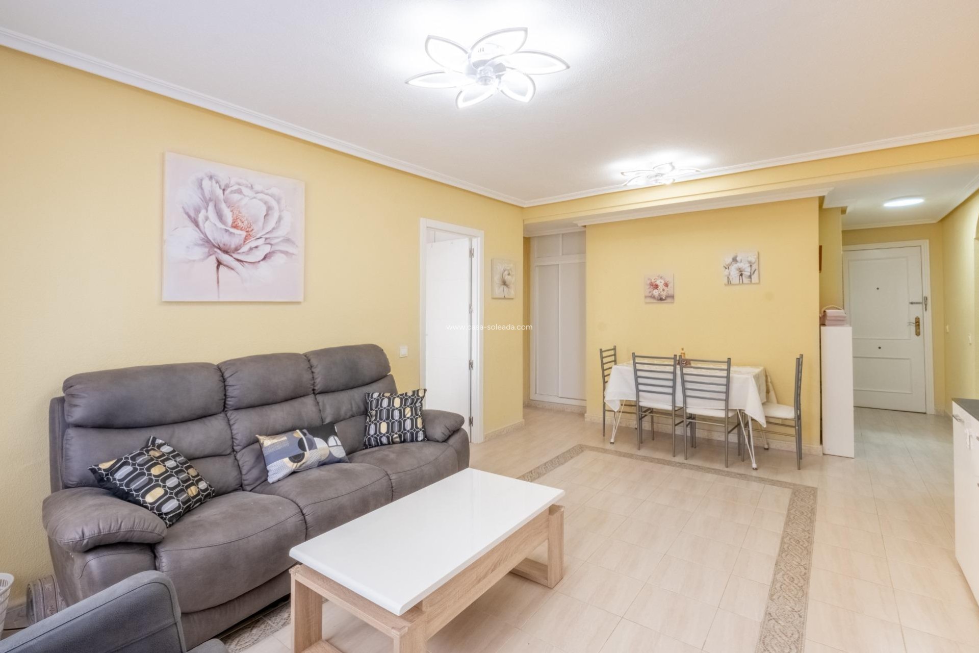 Wiederverkauf - Wohnung - Torrevieja - La Mata