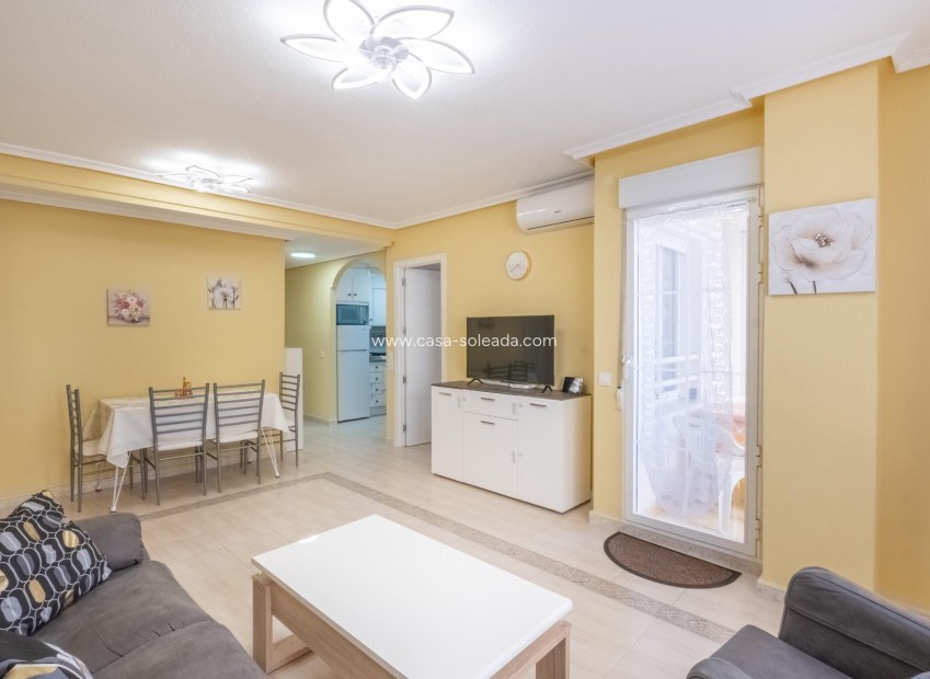 Wiederverkauf - Wohnung - Torrevieja - La Mata