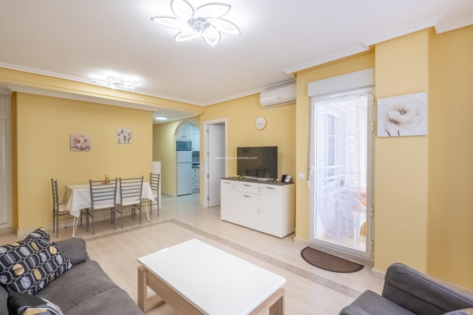 Wiederverkauf - Wohnung - Torrevieja - La Mata