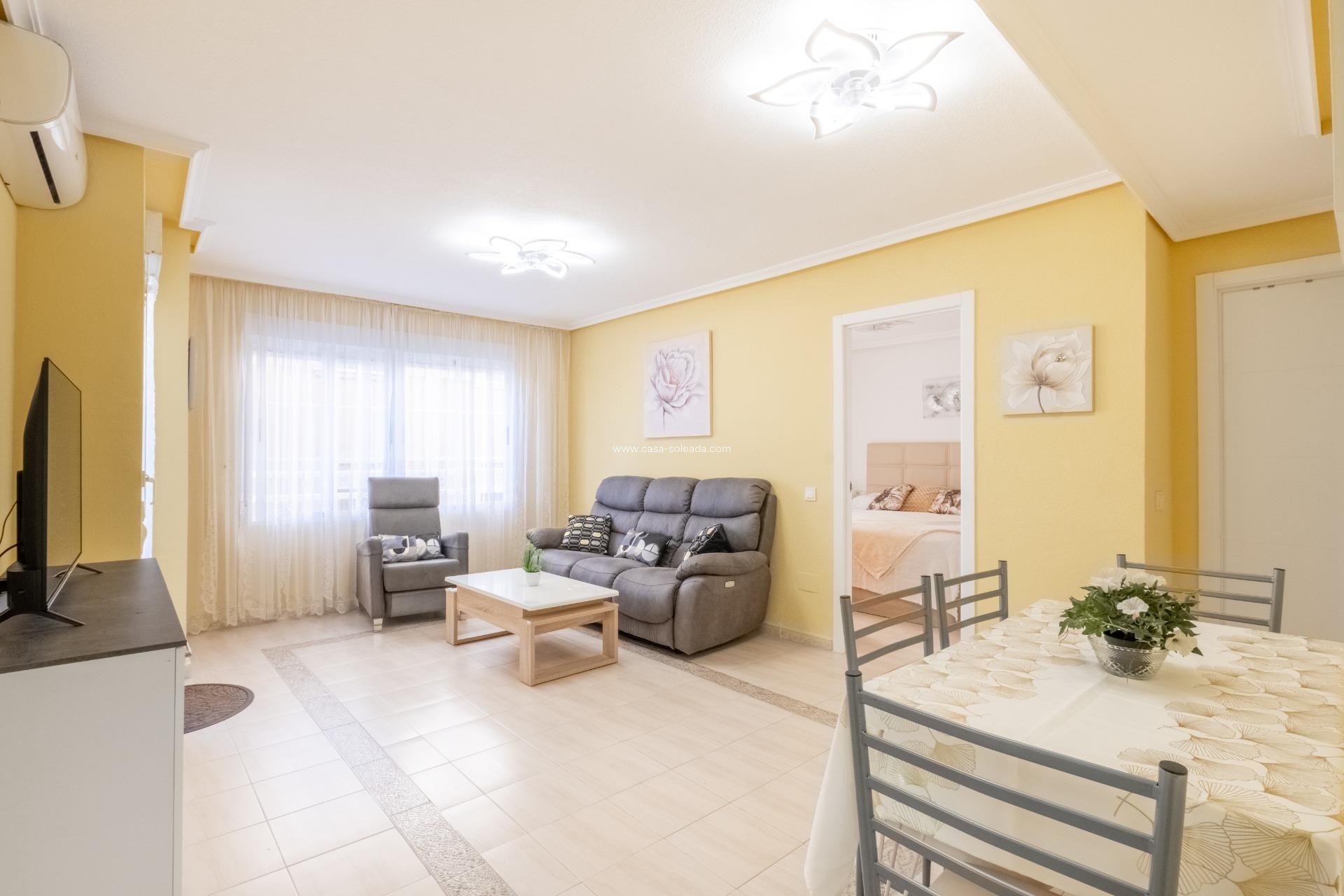 Wiederverkauf - Wohnung - Torrevieja - La Mata