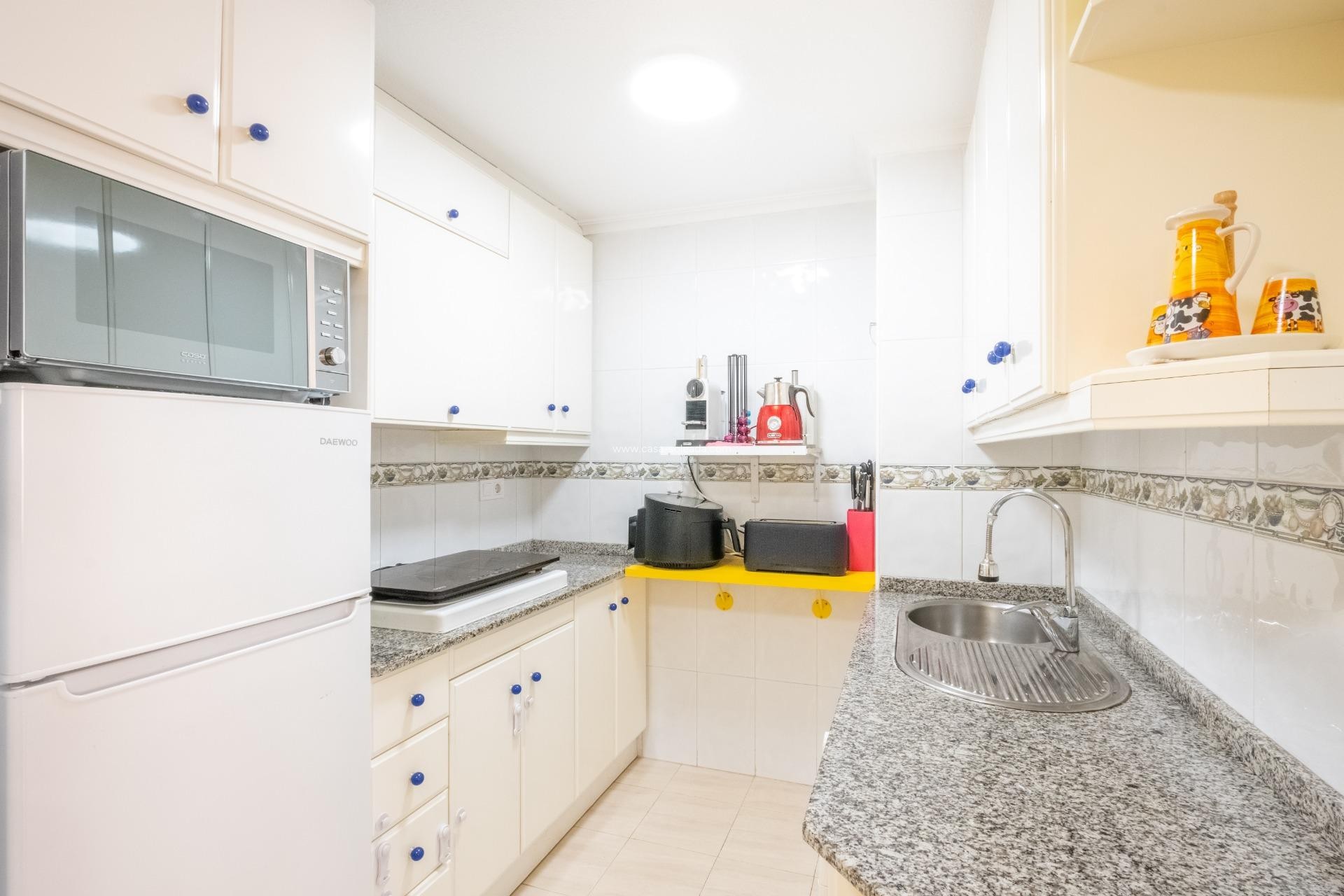 Wiederverkauf - Wohnung - Torrevieja - La Mata