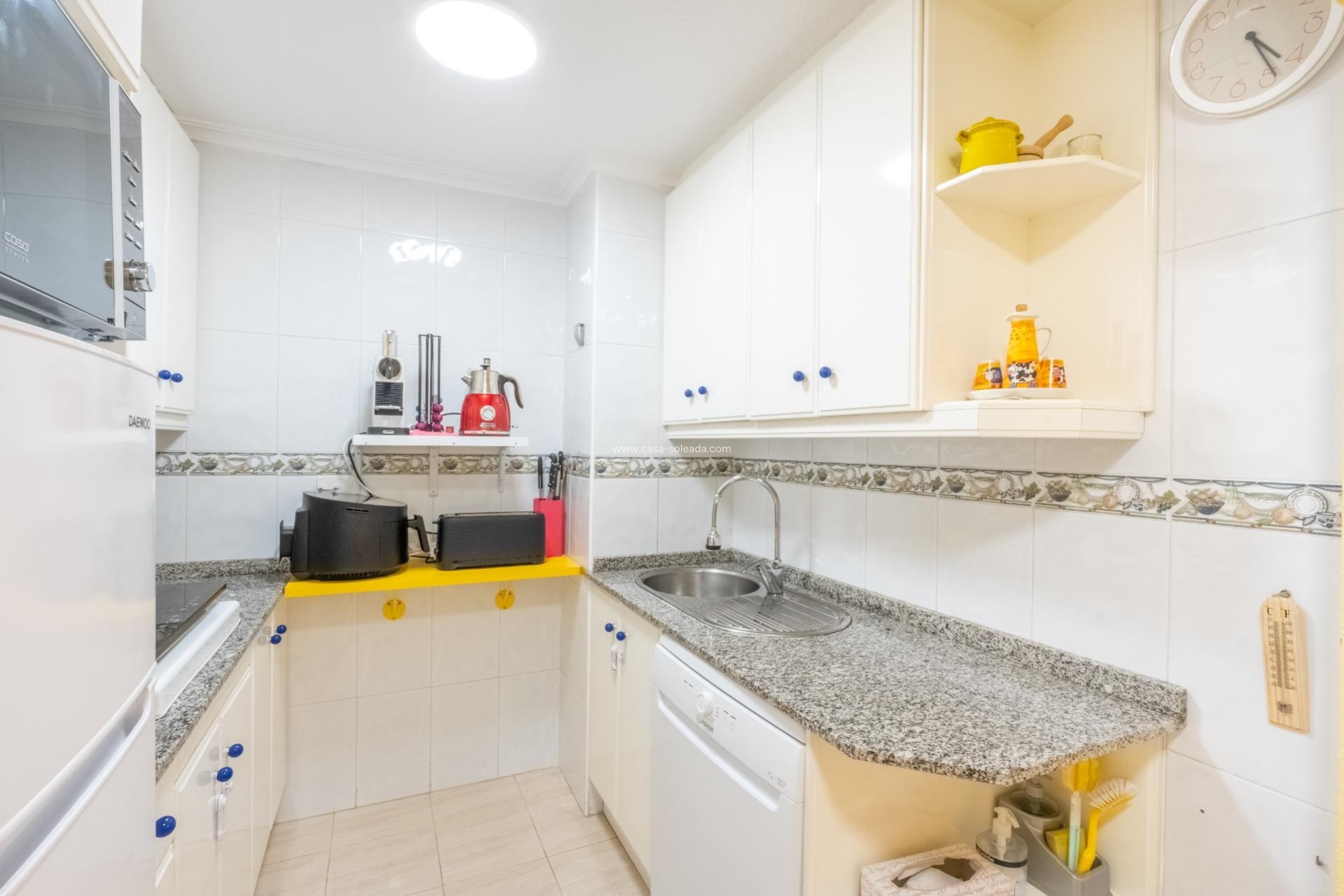 Wiederverkauf - Wohnung - Torrevieja - La Mata