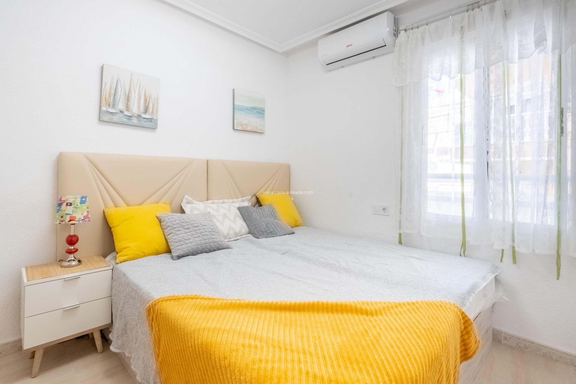 Wiederverkauf - Wohnung - Torrevieja - La Mata