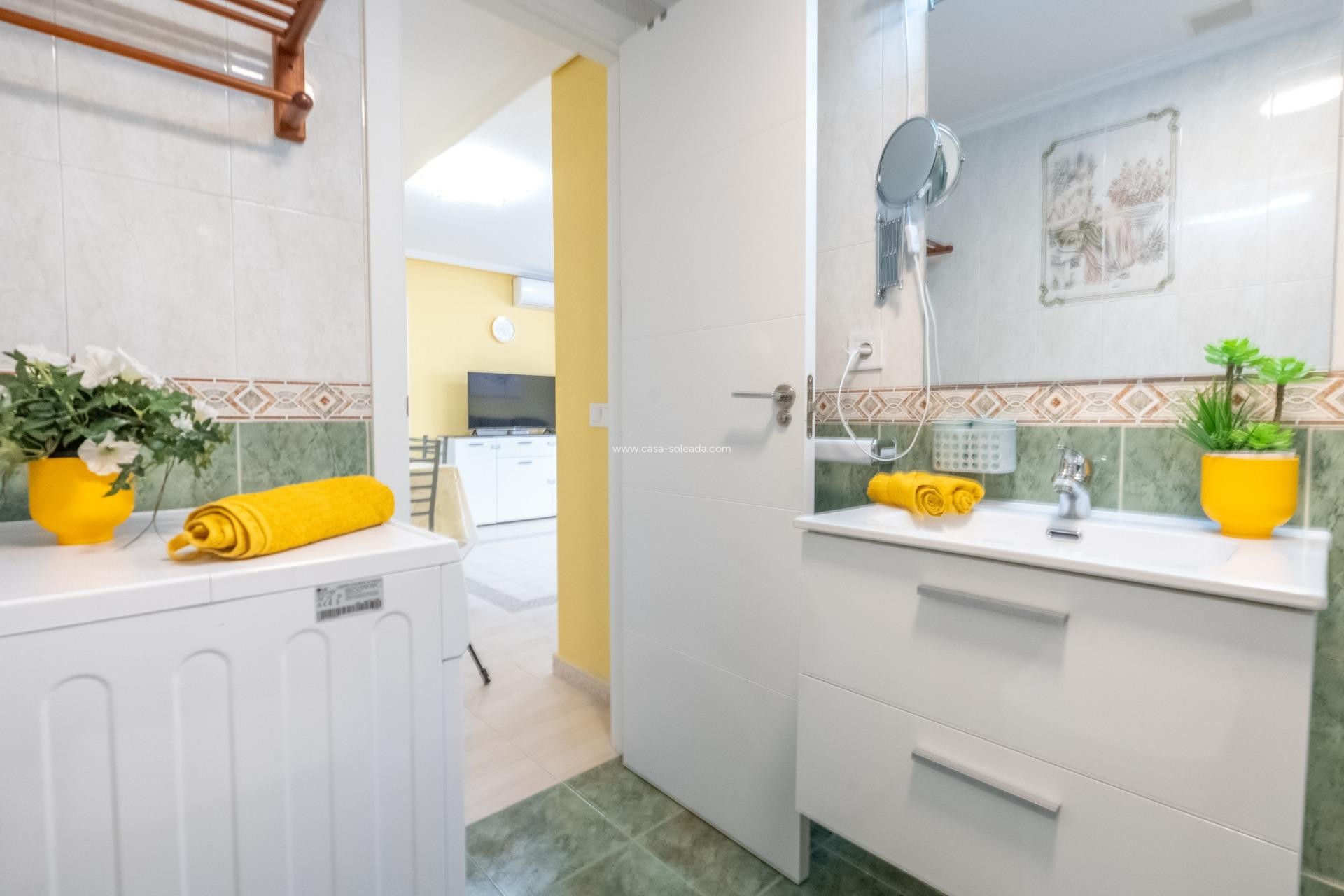 Wiederverkauf - Wohnung - Torrevieja - La Mata
