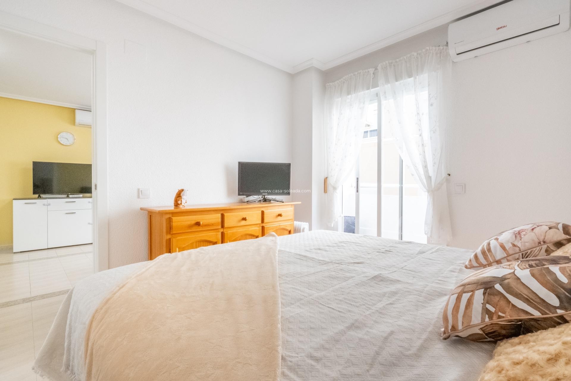 Wiederverkauf - Wohnung - Torrevieja - La Mata