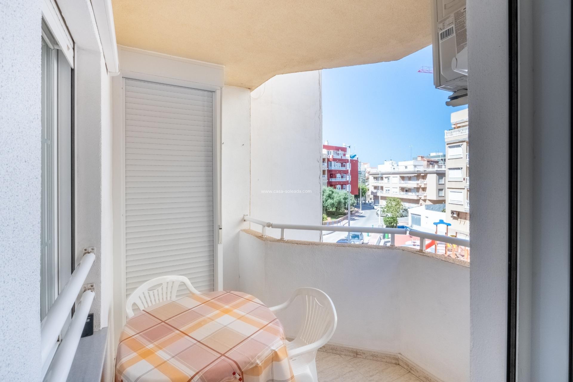 Wiederverkauf - Wohnung - Torrevieja - La Mata