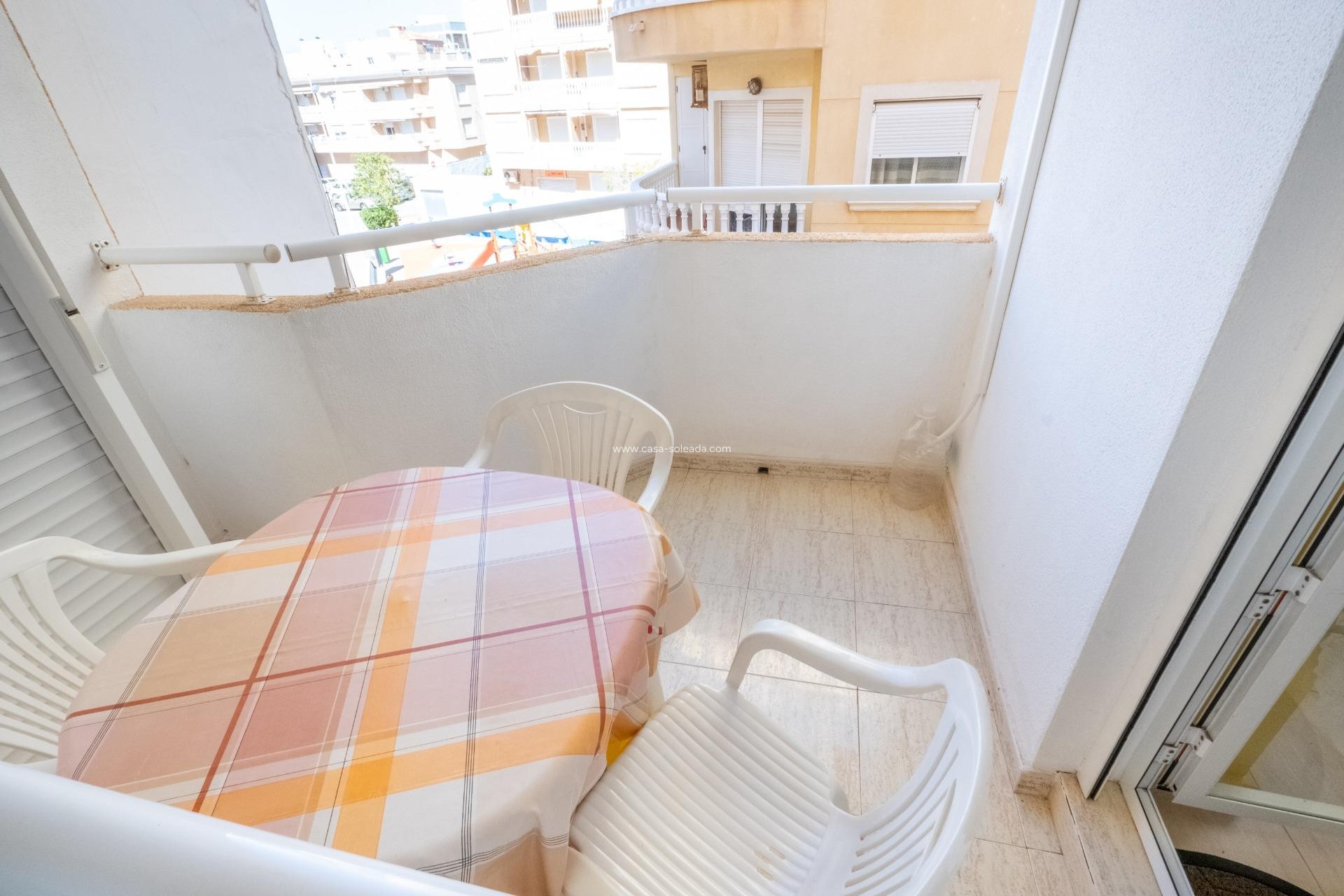 Wiederverkauf - Wohnung - Torrevieja - La Mata