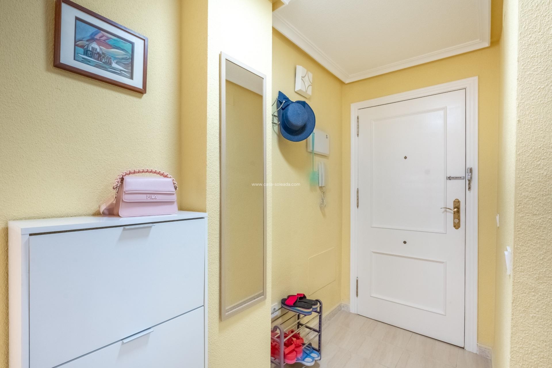 Wiederverkauf - Wohnung - Torrevieja - La Mata