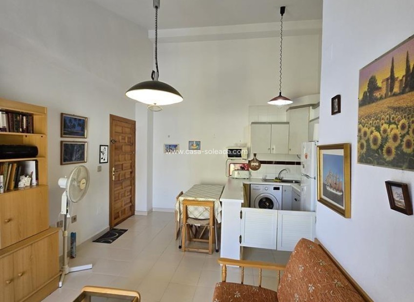 Wiederverkauf - Wohnung - Torrevieja - La veleta