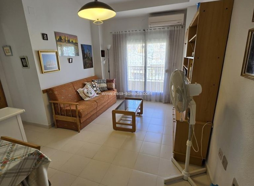 Wiederverkauf - Wohnung - Torrevieja - La veleta