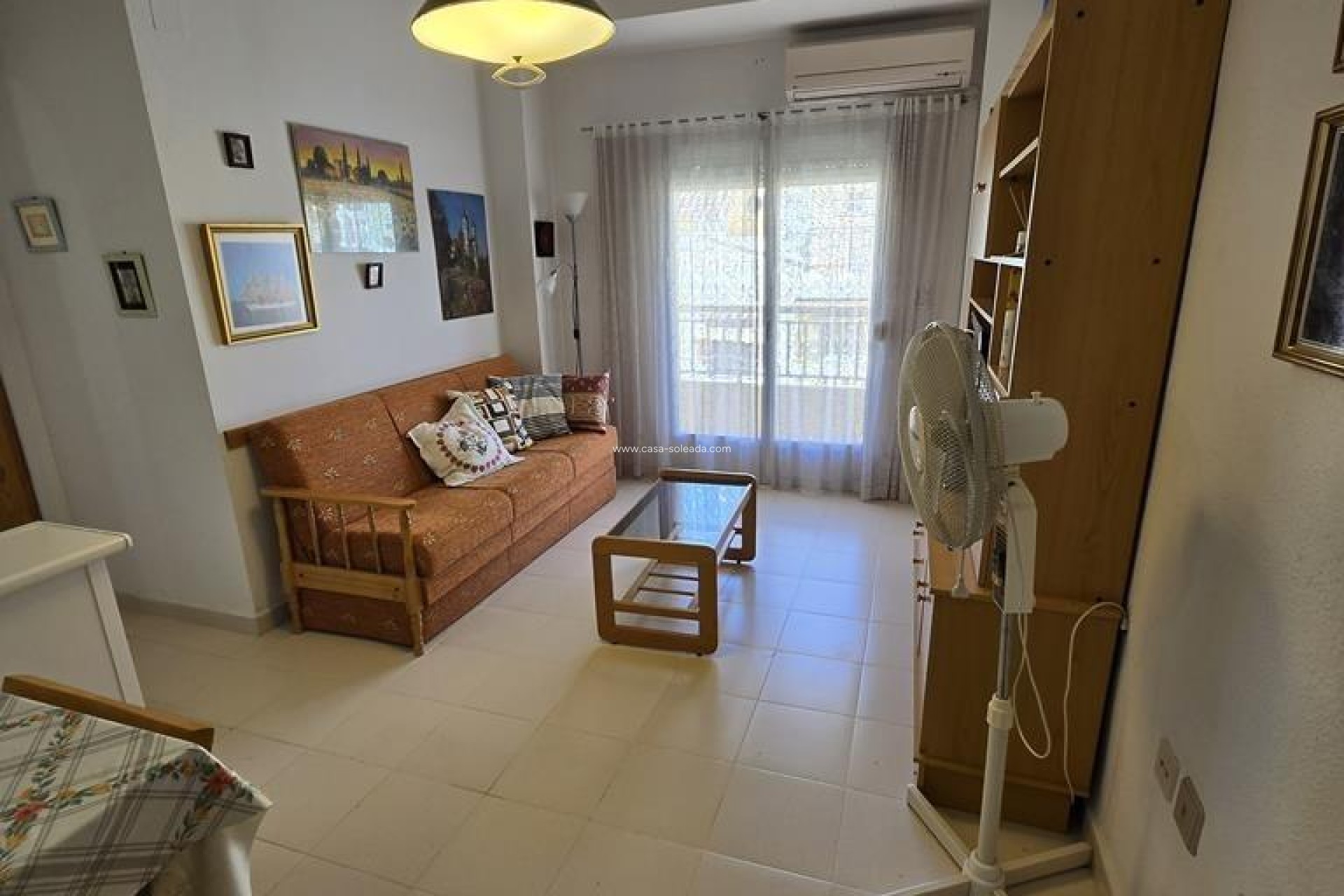 Wiederverkauf - Wohnung - Torrevieja - La veleta