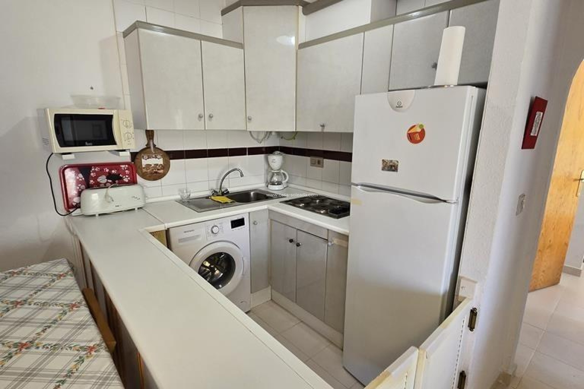Wiederverkauf - Wohnung - Torrevieja - La veleta