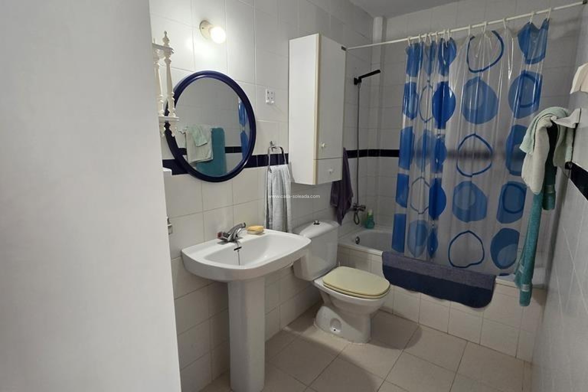 Wiederverkauf - Wohnung - Torrevieja - La veleta