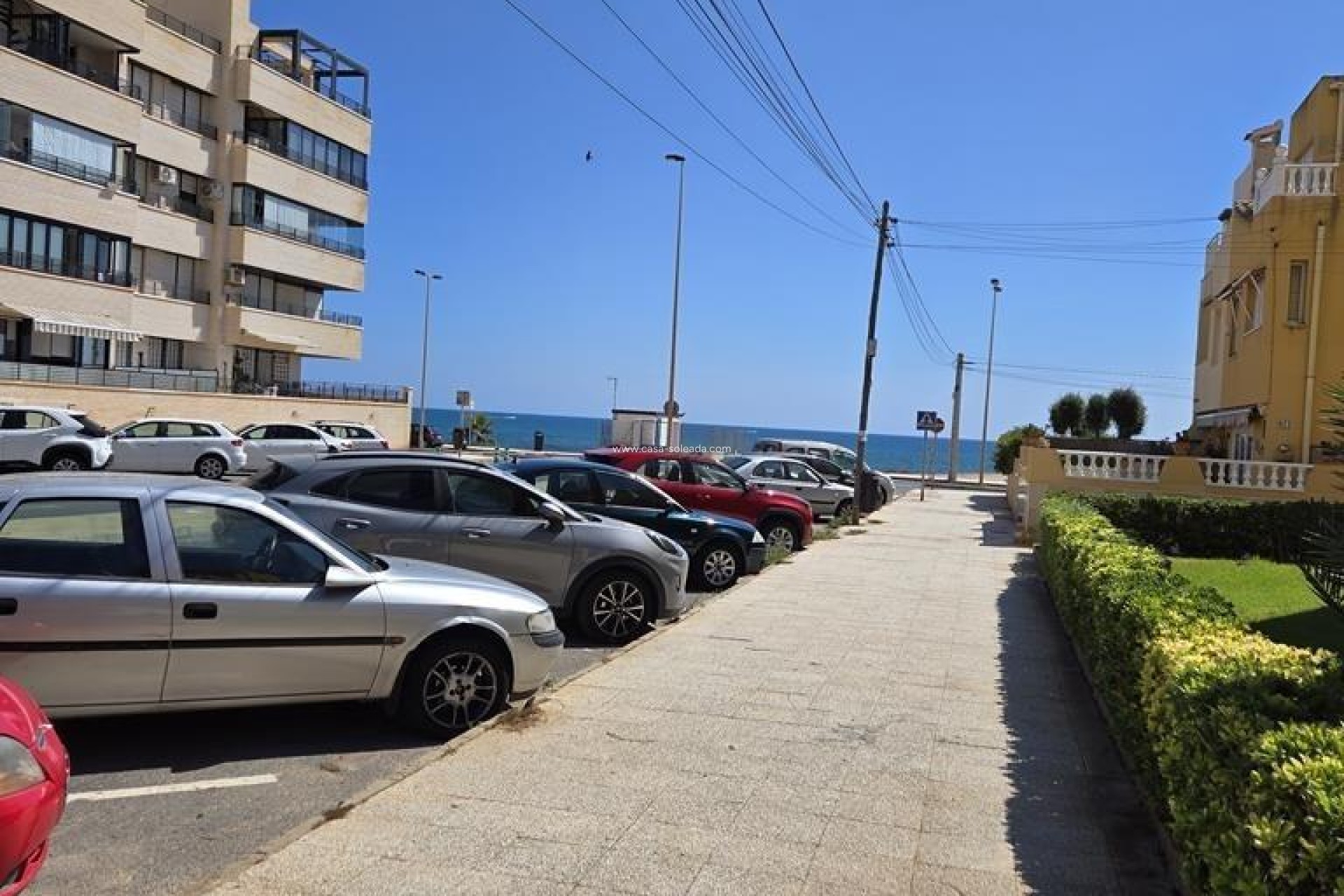 Wiederverkauf - Wohnung - Torrevieja - La veleta