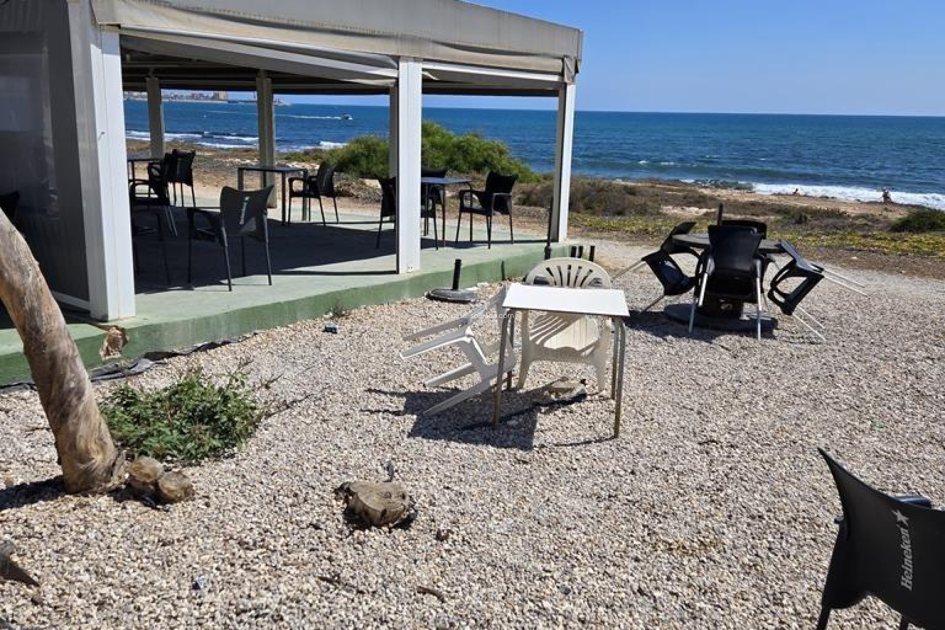 Wiederverkauf - Wohnung - Torrevieja - La veleta