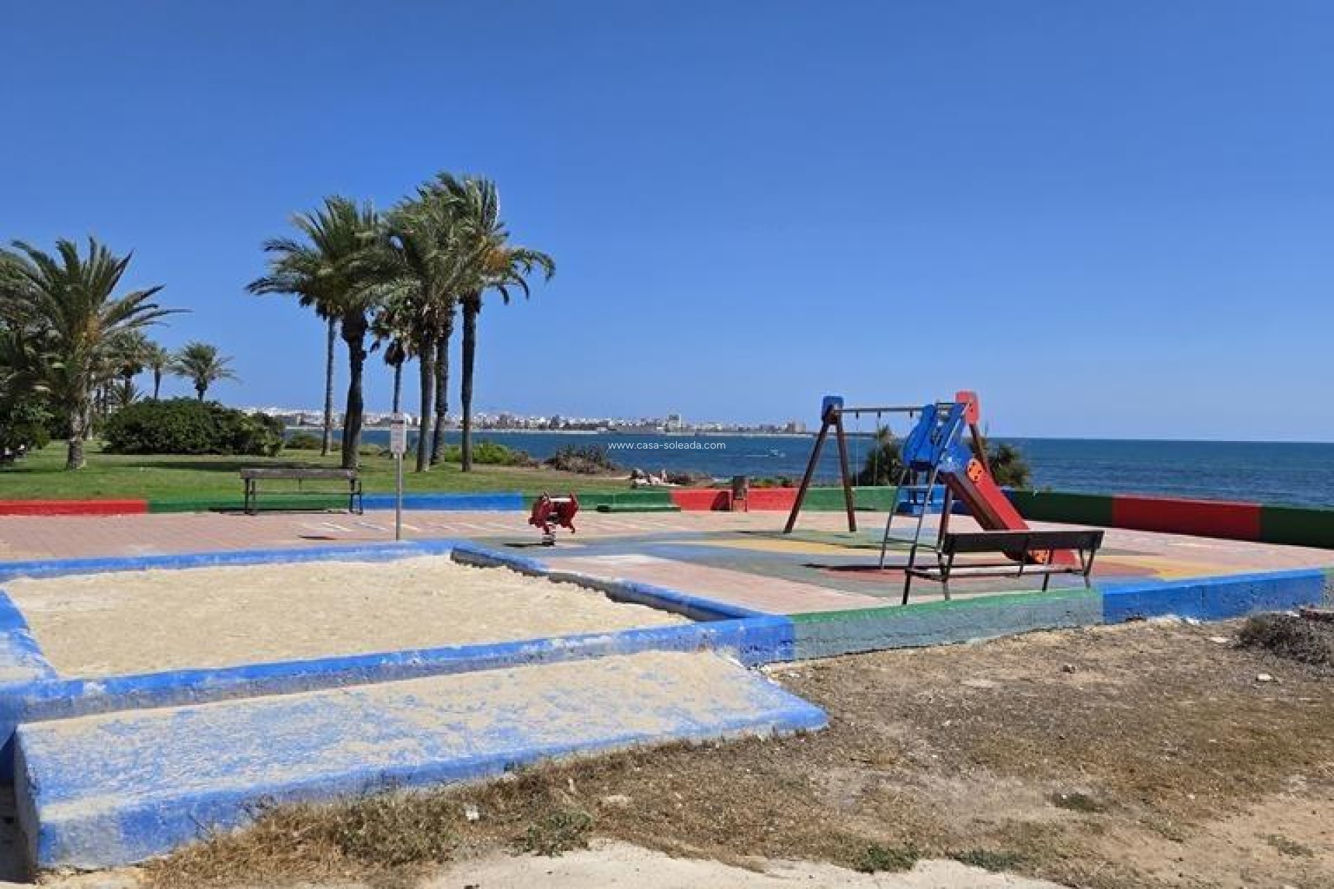 Wiederverkauf - Wohnung - Torrevieja - La veleta