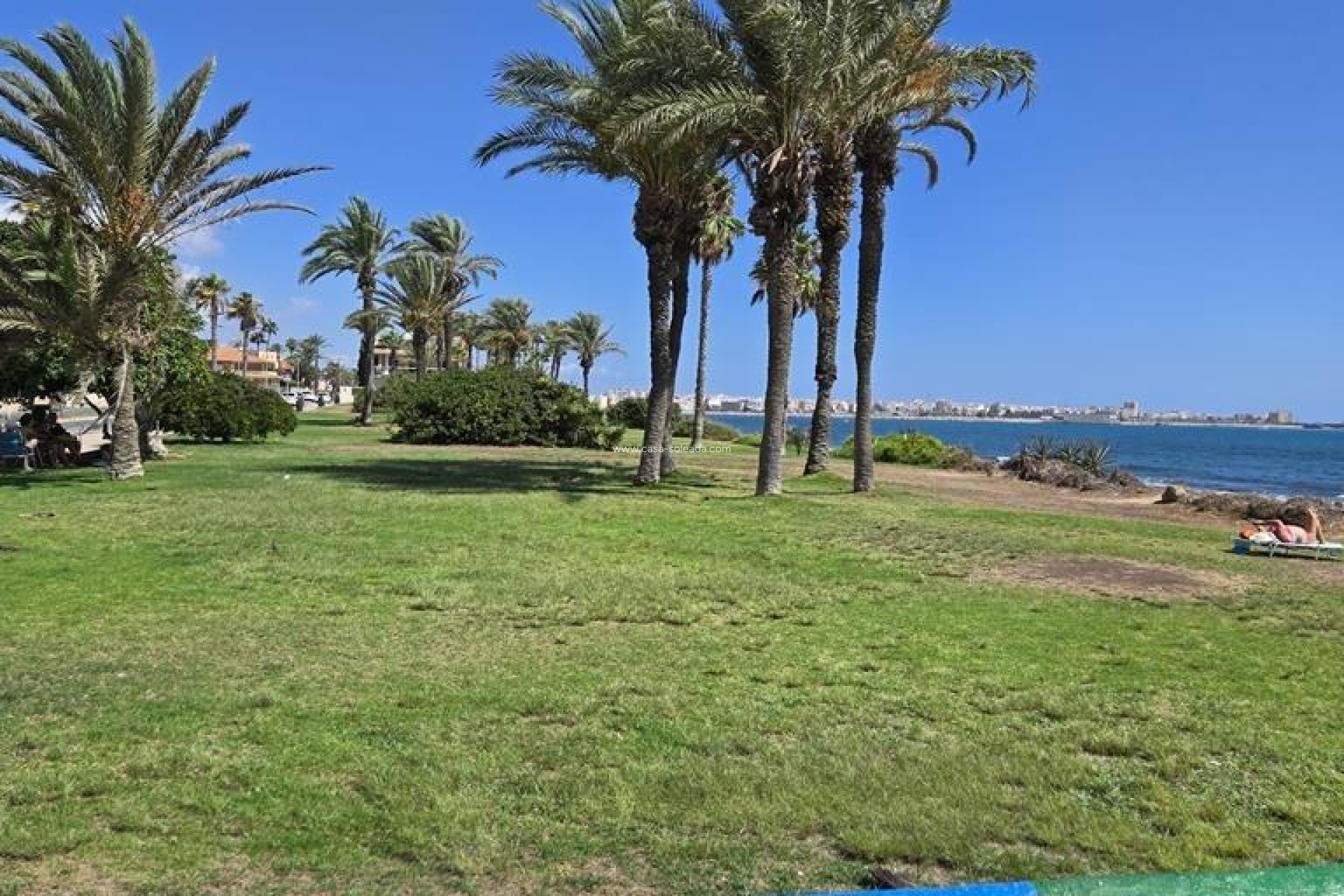 Wiederverkauf - Wohnung - Torrevieja - La veleta