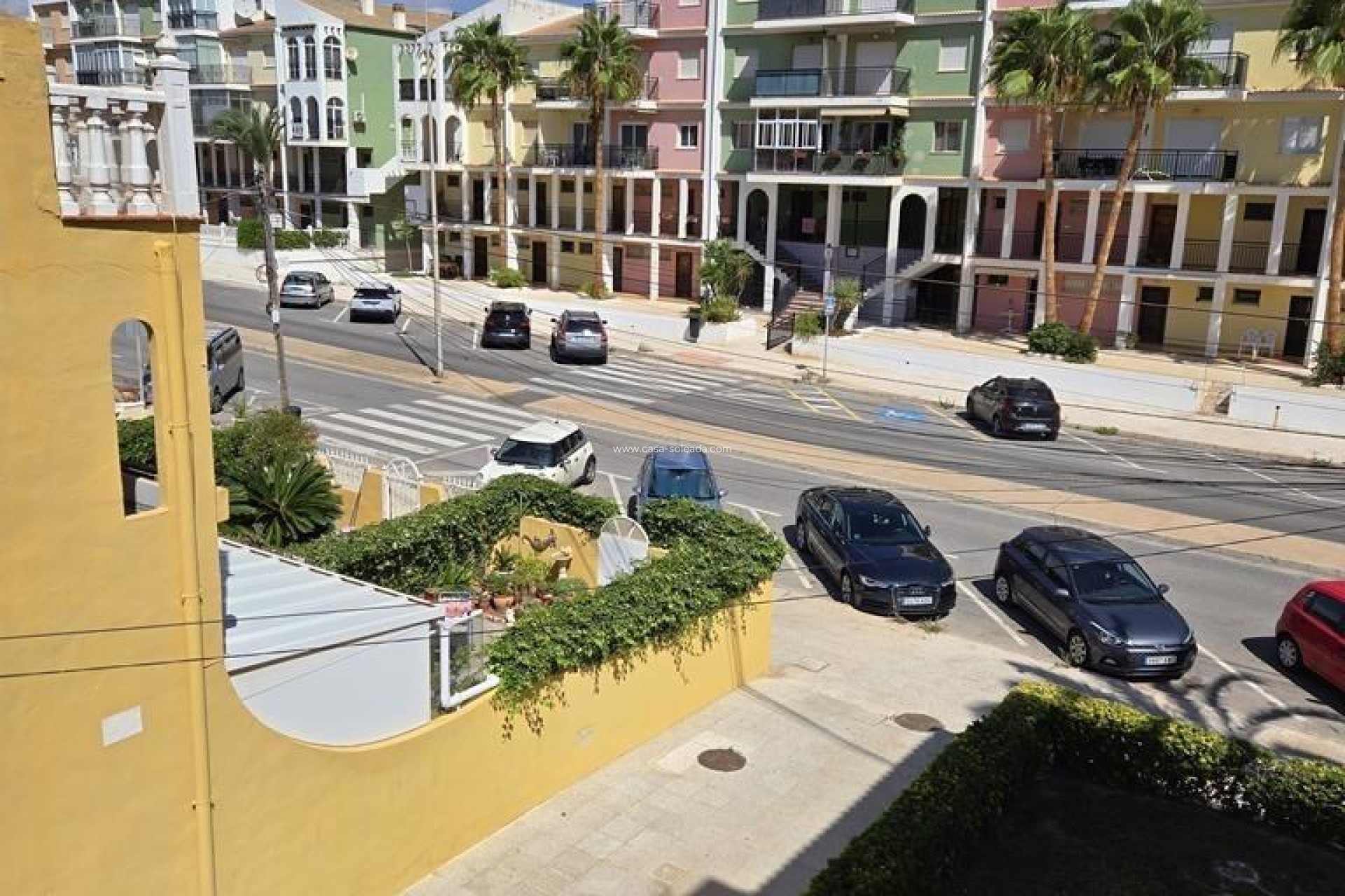 Wiederverkauf - Wohnung - Torrevieja - La veleta