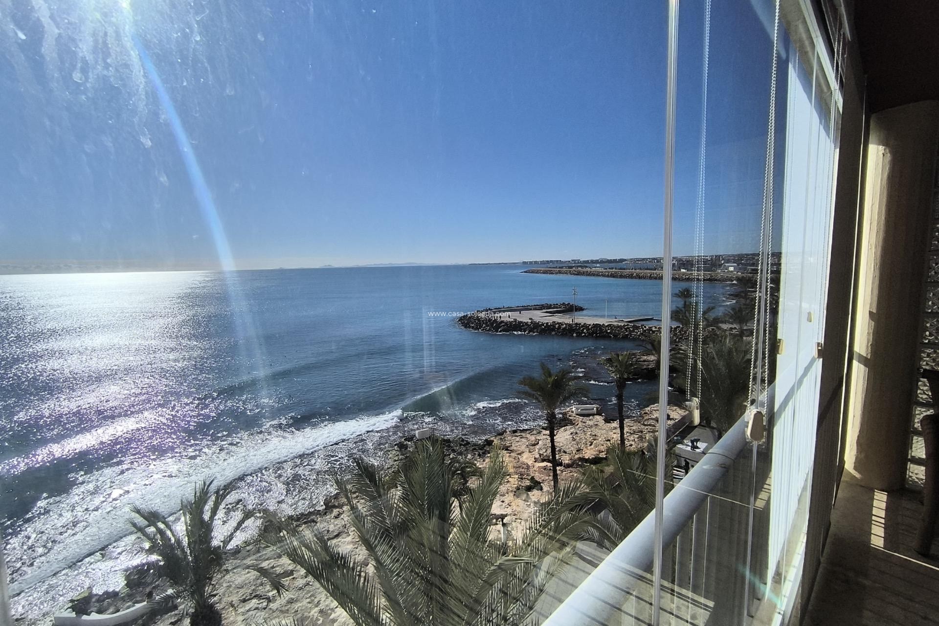 Wiederverkauf - Wohnung - Torrevieja - Las Piscinas Naturales