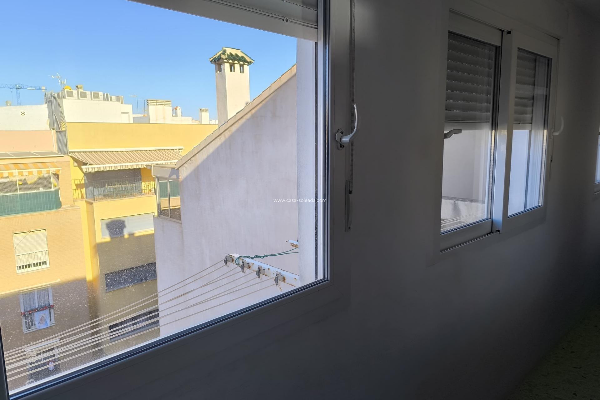Wiederverkauf - Wohnung - Torrevieja - Las Piscinas Naturales
