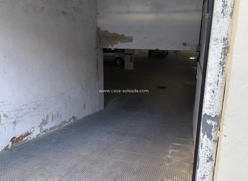 Wiederverkauf - Wohnung - Torrevieja - Las Piscinas Naturales