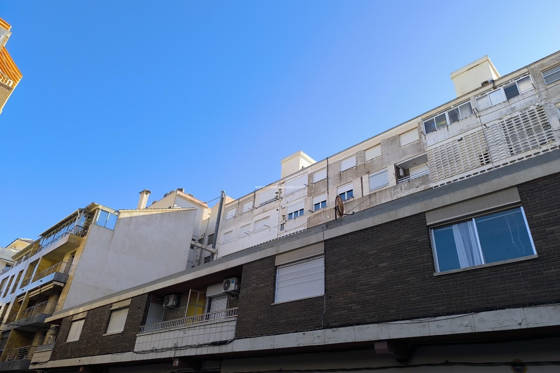Wiederverkauf - Wohnung - Torrevieja - Las Piscinas Naturales