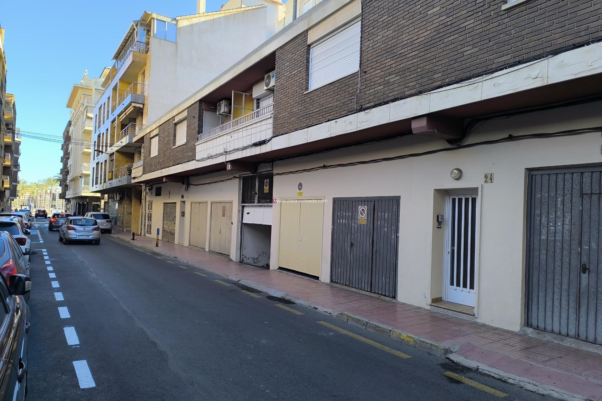 Wiederverkauf - Wohnung - Torrevieja - Las Piscinas Naturales