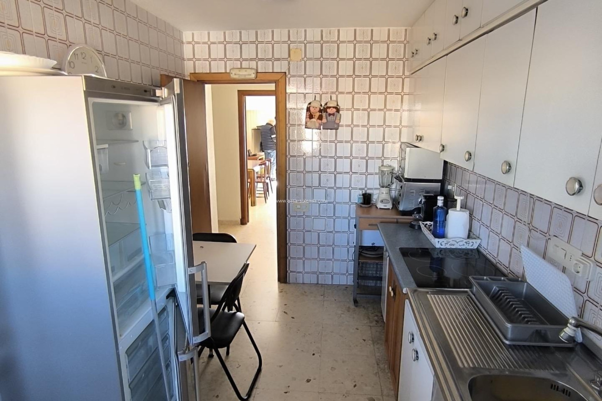 Wiederverkauf - Wohnung - Torrevieja - Las Piscinas Naturales
