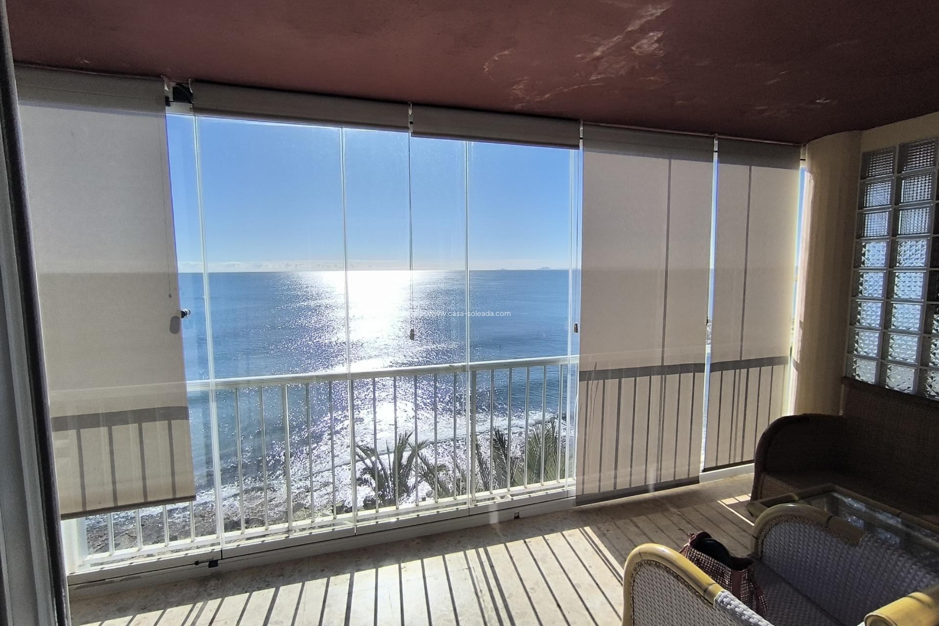 Wiederverkauf - Wohnung - Torrevieja - Las Piscinas Naturales