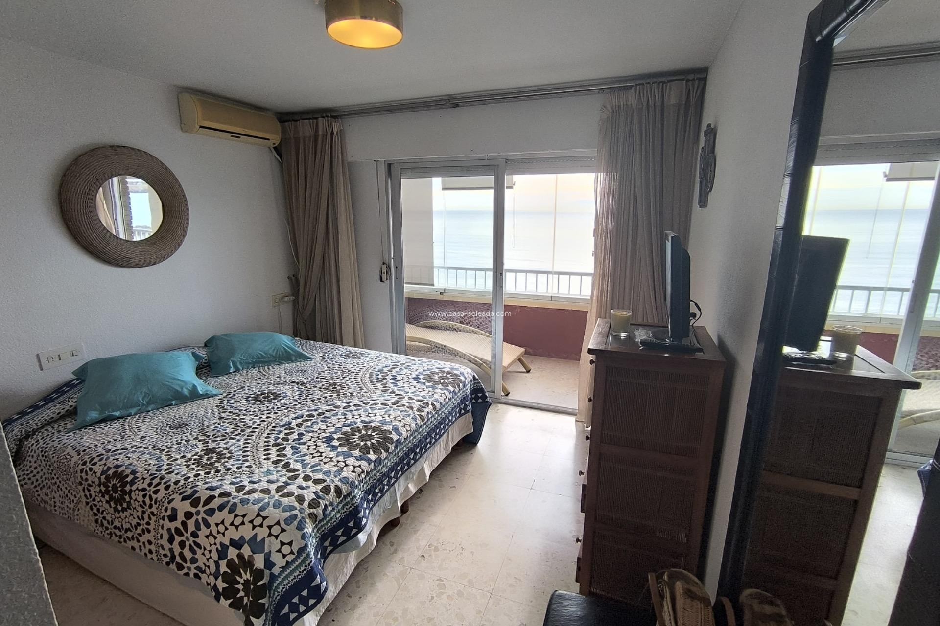 Wiederverkauf - Wohnung - Torrevieja - Las Piscinas Naturales
