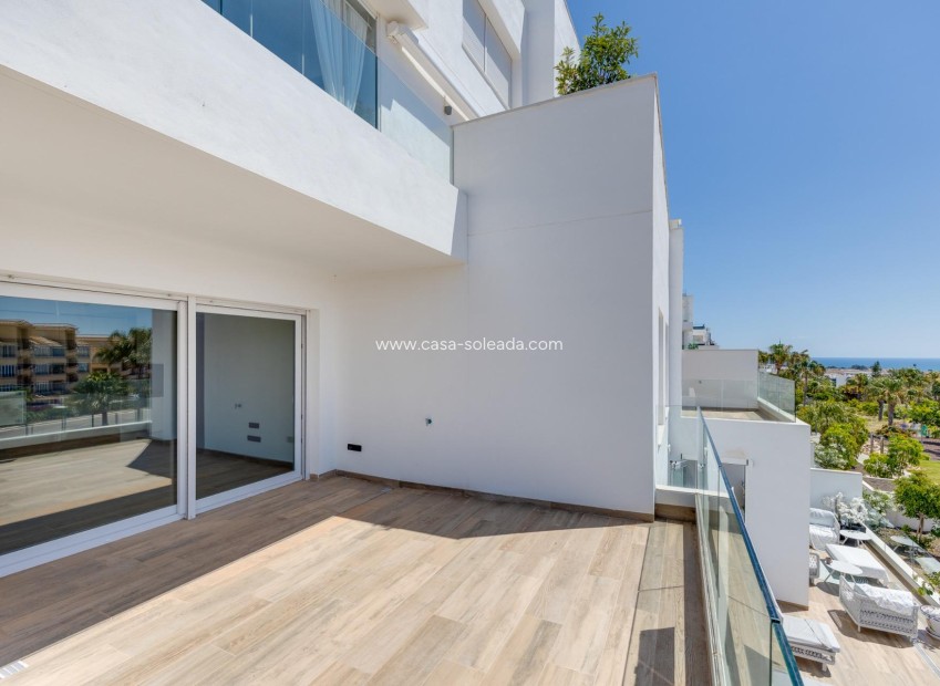 Wiederverkauf - Wohnung - Torrevieja - Los Balcones