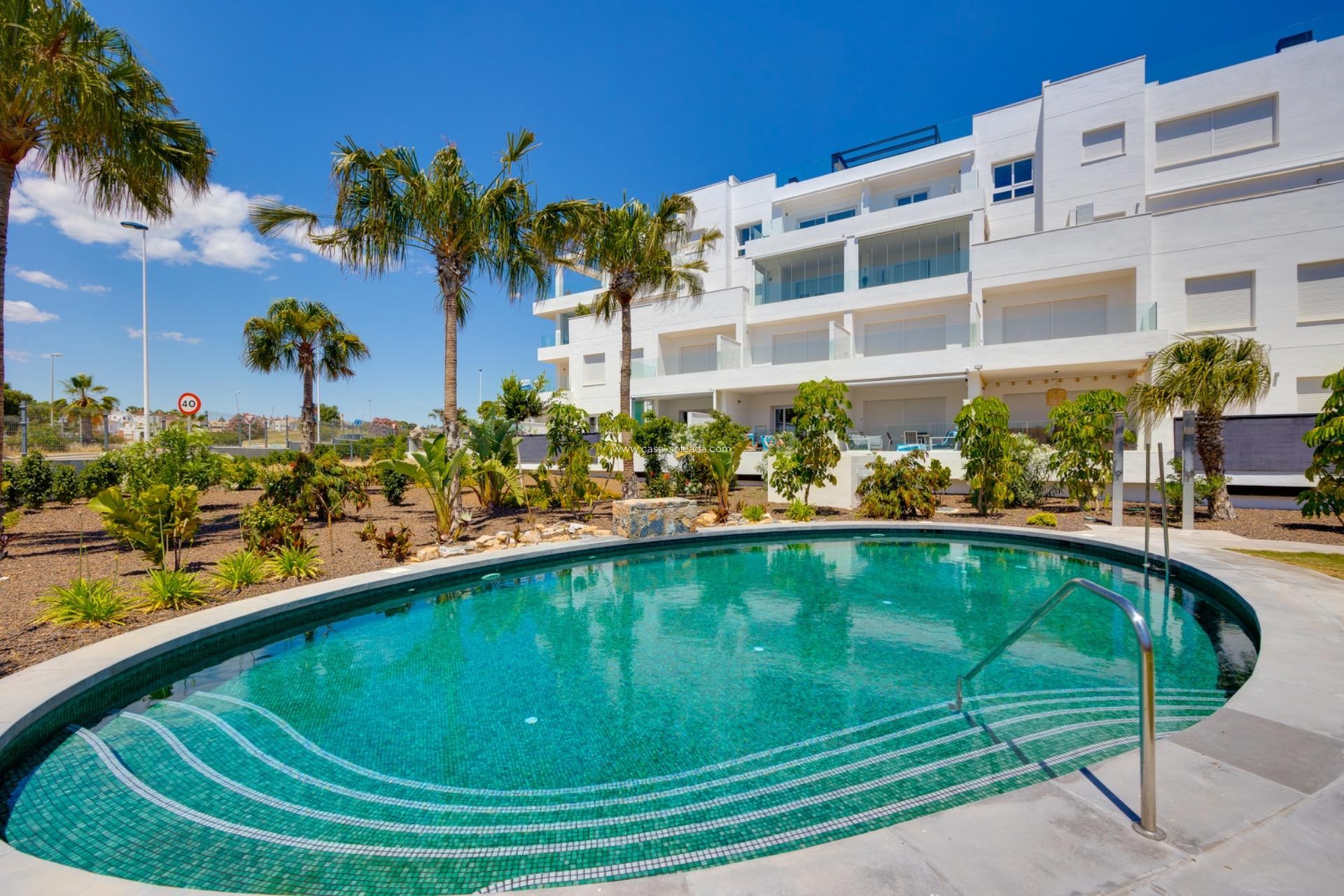 Wiederverkauf - Wohnung - Torrevieja - Los Balcones