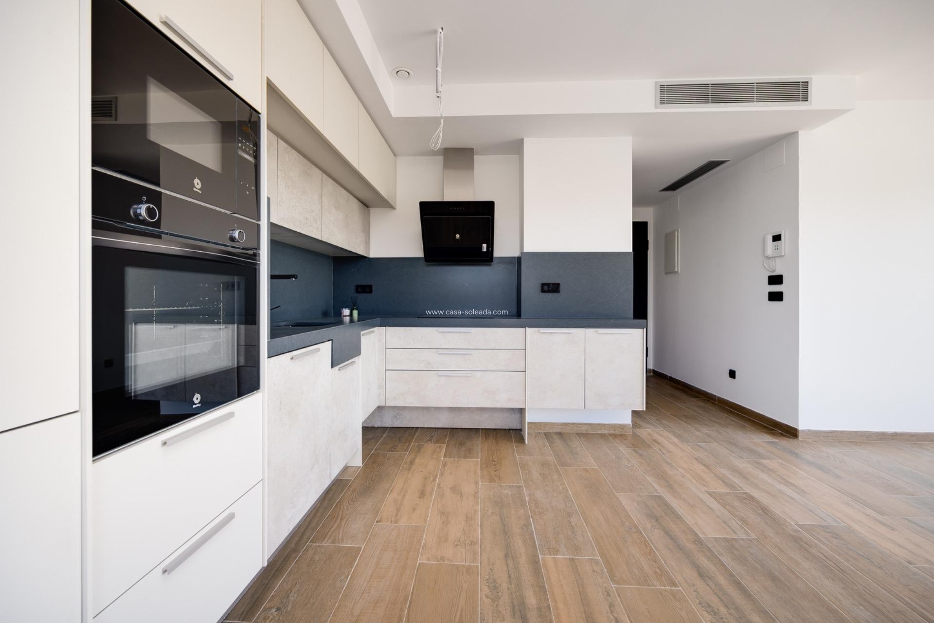 Wiederverkauf - Wohnung - Torrevieja - Los Balcones