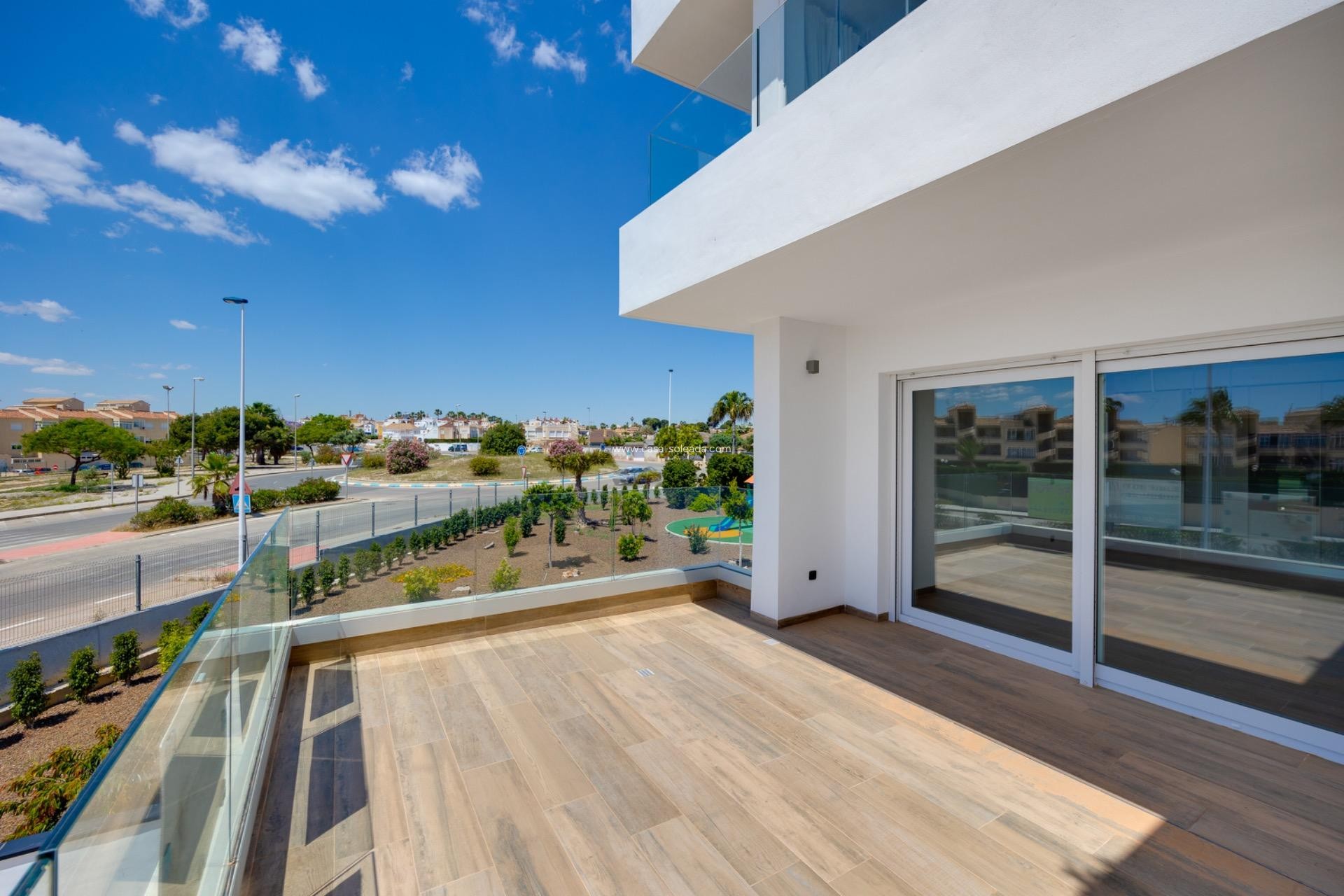 Wiederverkauf - Wohnung - Torrevieja - Los Balcones