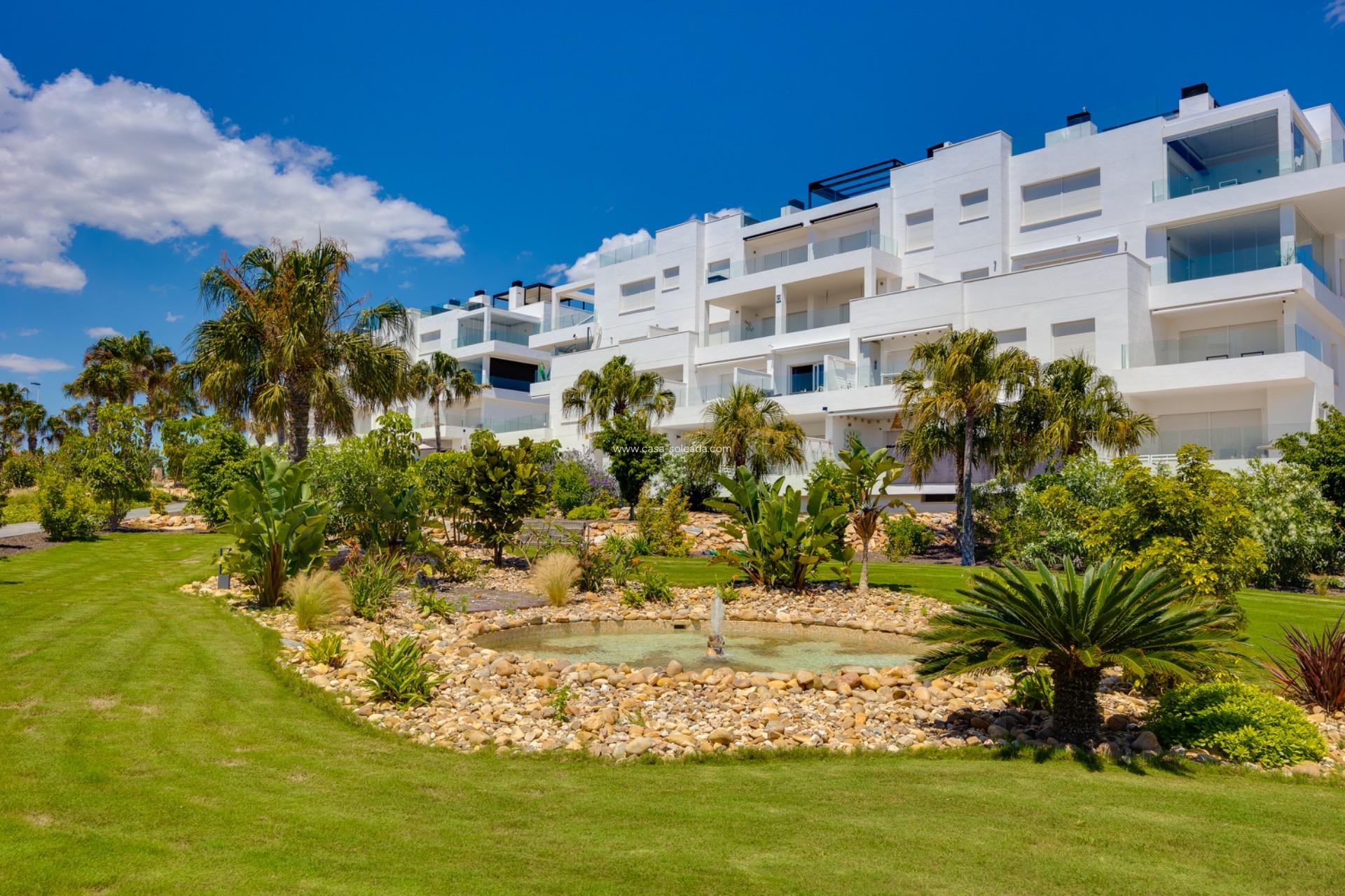 Wiederverkauf - Wohnung - Torrevieja - Los Balcones