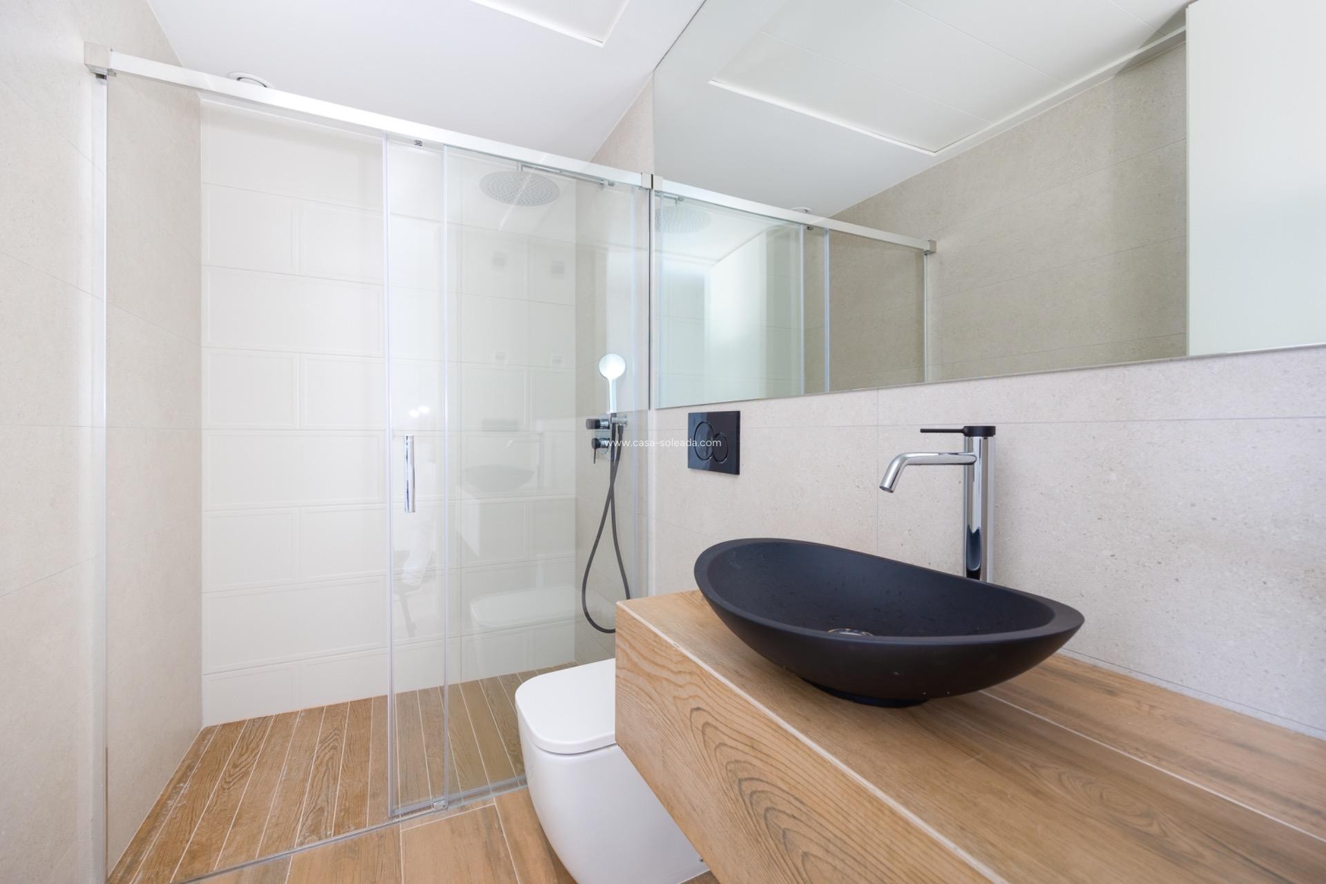 Wiederverkauf - Wohnung - Torrevieja - Los Balcones