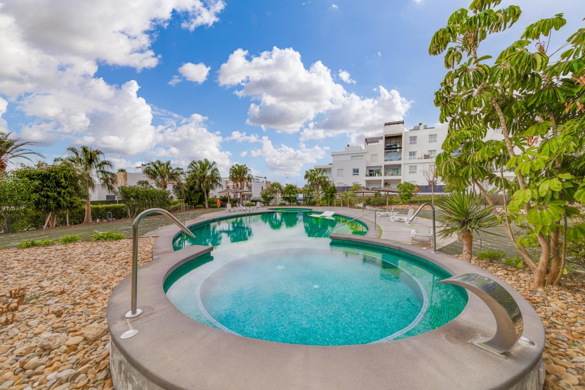 Wiederverkauf - Wohnung - Torrevieja - Los Balcones