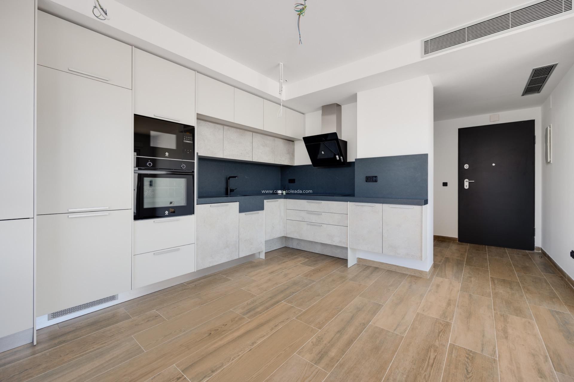 Wiederverkauf - Wohnung - Torrevieja - Los Balcones