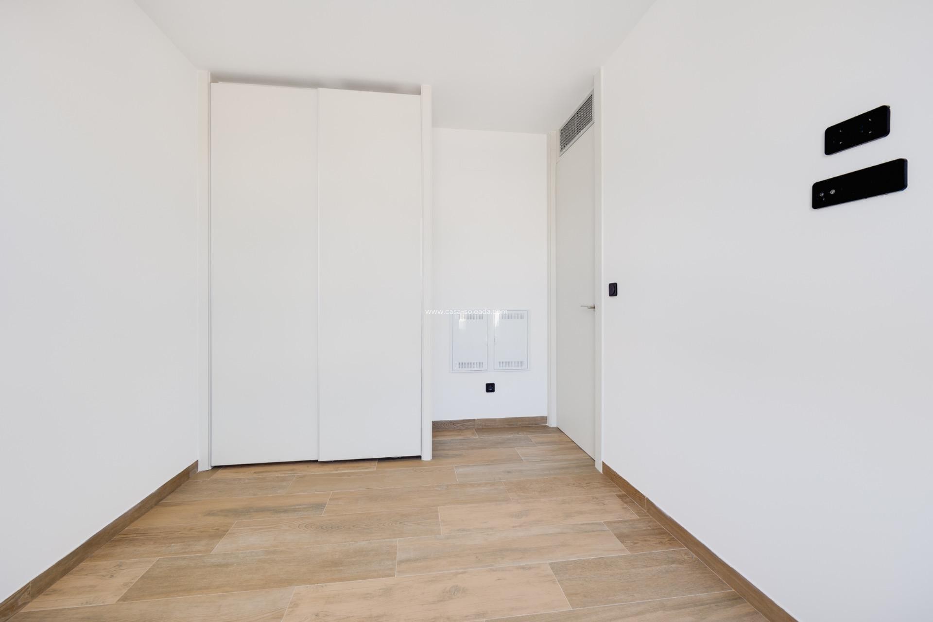 Wiederverkauf - Wohnung - Torrevieja - Los Balcones