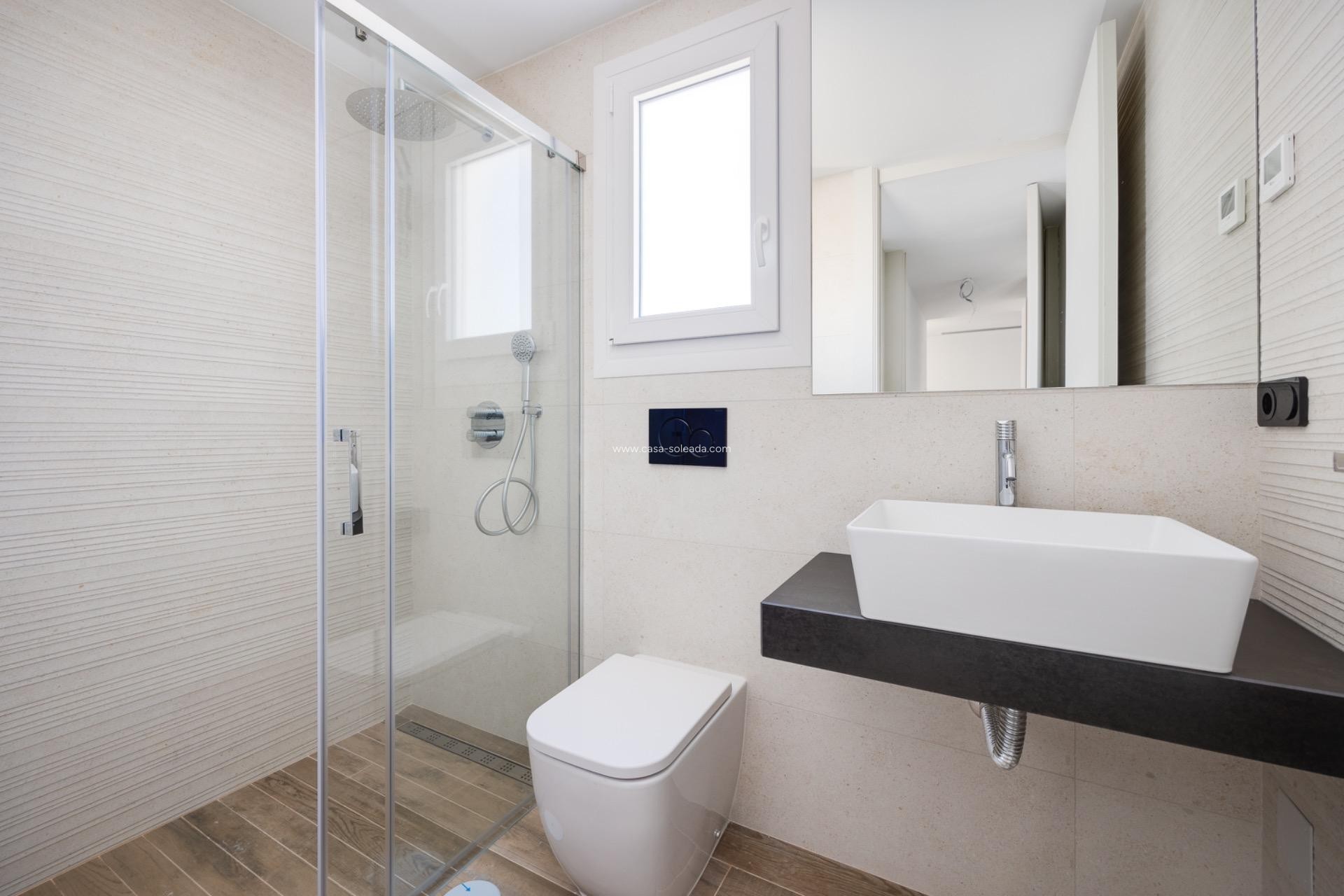 Wiederverkauf - Wohnung - Torrevieja - Los Balcones